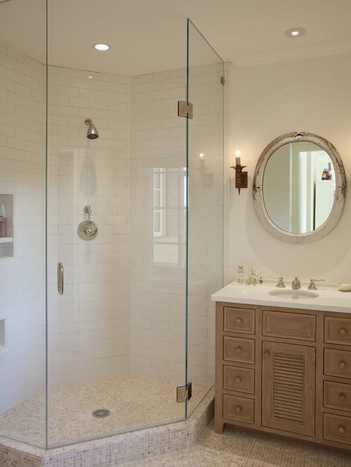 How to Choose a Corner Shower