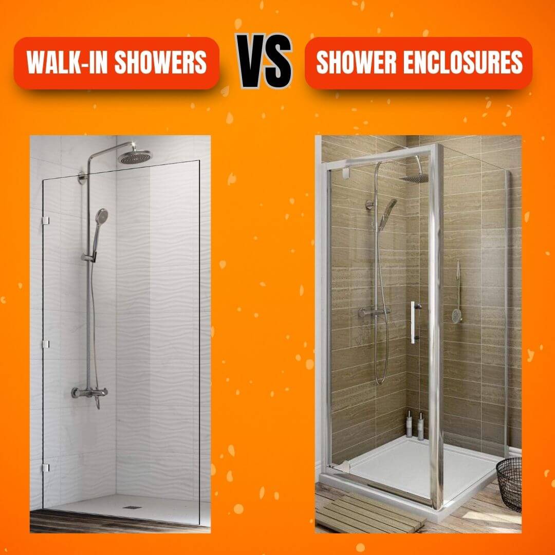 How To Clean The Shower Door Less Using Rain-X