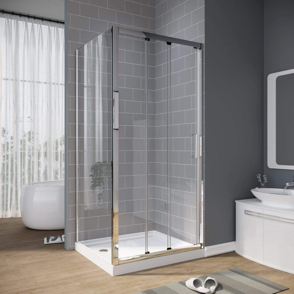 Sliding Shower Screens | Sleek & Space-Saving Designs