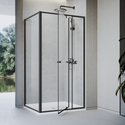 Pivot Shower Enclosures